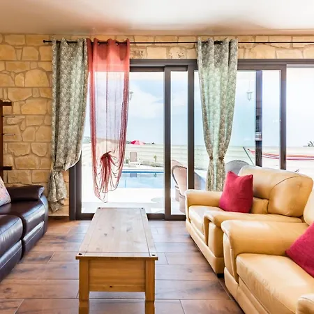 Βίλα Villa Joanna *